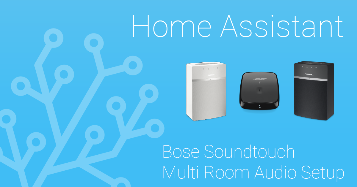 Bose Soundtouch Multi-Room Audio