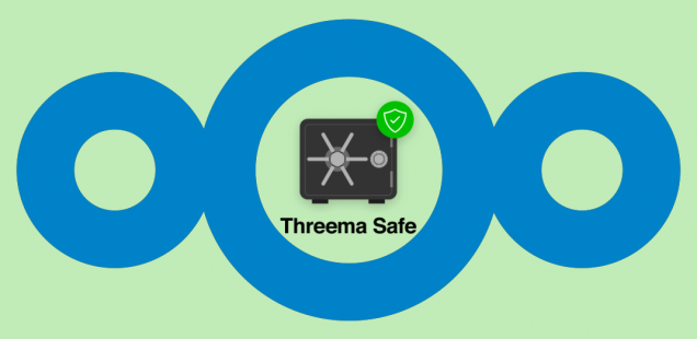 Threema Safe mit Nextcloud nutzen